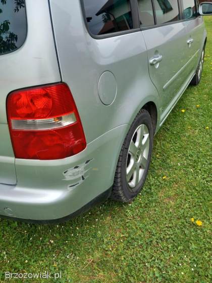 Volkswagen Touran 7 -  mio osobowy 2003