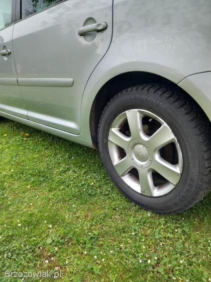 Volkswagen Touran 7 -  mio osobowy 2003