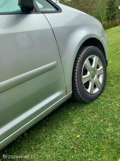 Volkswagen Touran 7 -  mio osobowy 2003
