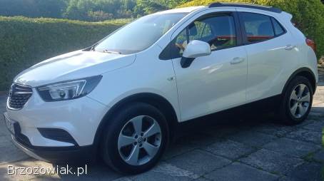 Opel Mokka X 2018