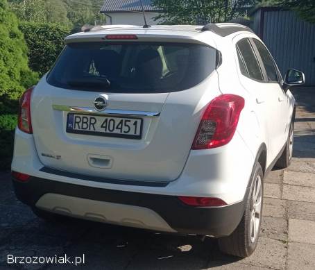 Opel Mokka X 2018