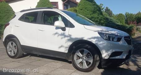 Opel Mokka X 2018