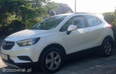 Opel Mokka X 2018