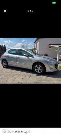 Peugeot 308 2009