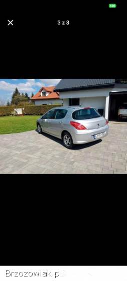 Peugeot 308 2009