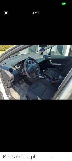 Peugeot 308 2009