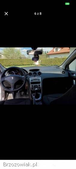 Peugeot 308 2009