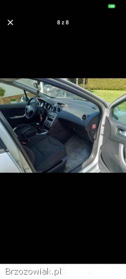 Peugeot 308 2009
