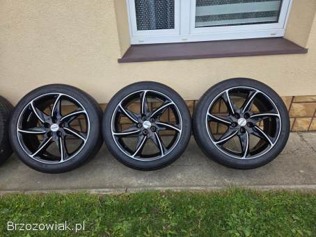 Alufelgi r20 5x114.  3 Hyundai Kia Suzuki Subaru Toyota Mitsubishi Renault Mazda