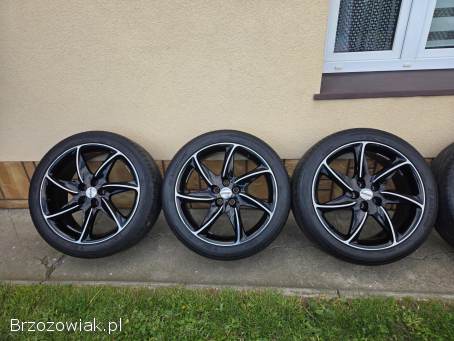 Alufelgi r20 5x114.  3 Hyundai Kia Suzuki Subaru Toyota Mitsubishi Renault Mazda