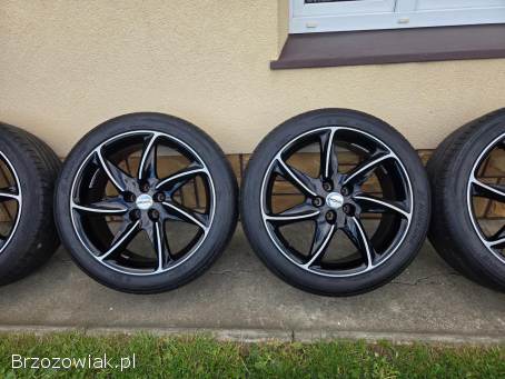 Alufelgi r20 5x114.  3 Hyundai Kia Suzuki Subaru Toyota Mitsubishi Renault Mazda
