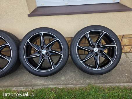 Alufelgi r20 5x114.  3 Hyundai Kia Suzuki Subaru Toyota Mitsubishi Renault Mazda