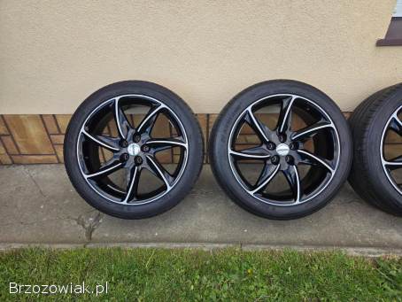 Alufelgi r20 5x114.  3 Hyundai Kia Suzuki Subaru Toyota Mitsubishi Renault Mazda