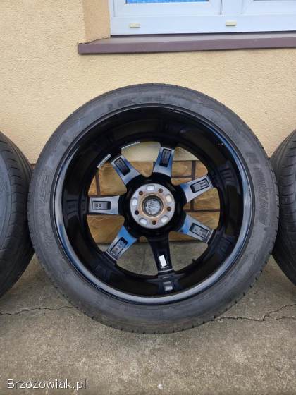 Alufelgi r20 5x114.  3 Hyundai Kia Suzuki Subaru Toyota Mitsubishi Renault Mazda