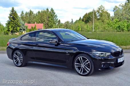 BMW Seria 4 XDrive 2017