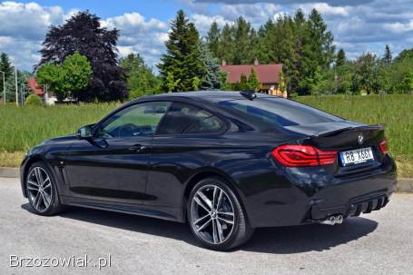 BMW Seria 4 XDrive 2017