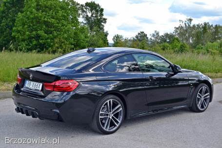BMW Seria 4 XDrive 2017