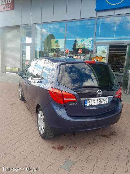 Opel Meriva 2010