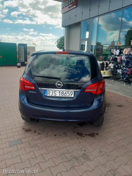 Opel Meriva 2010