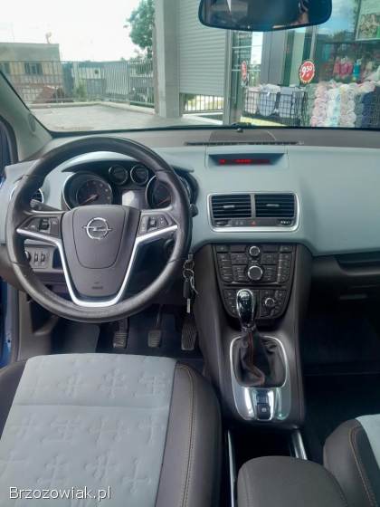 Opel Meriva 2010