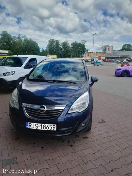 Opel Meriva 2010