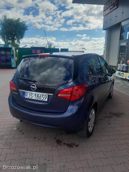 Opel Meriva 2010