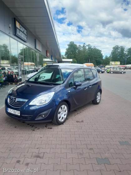 Opel Meriva 2010