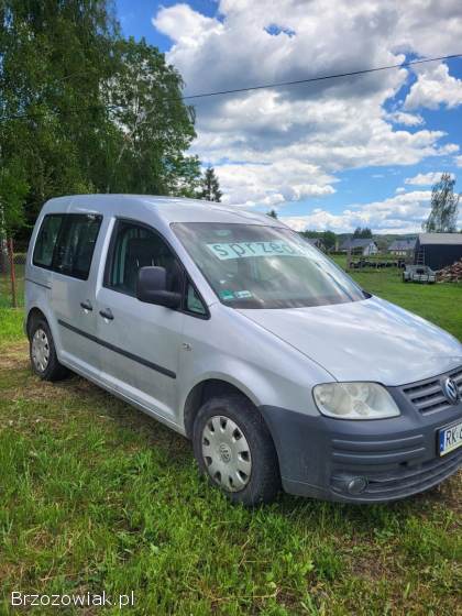 Volkswagen Caddy 2005