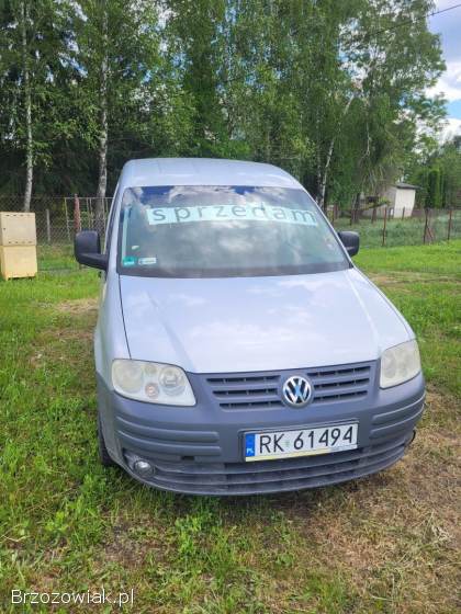 Volkswagen Caddy 2005