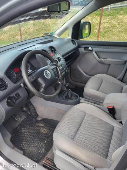 Volkswagen Caddy 2005