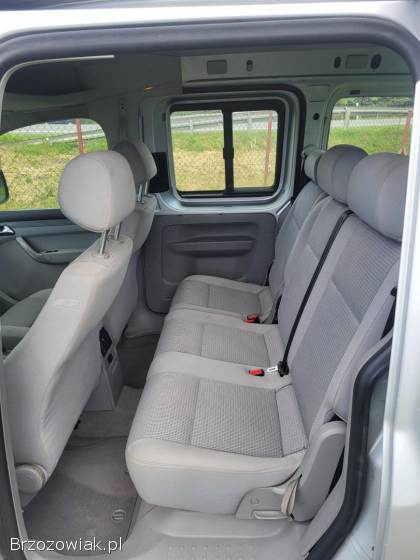 Volkswagen Caddy 2005