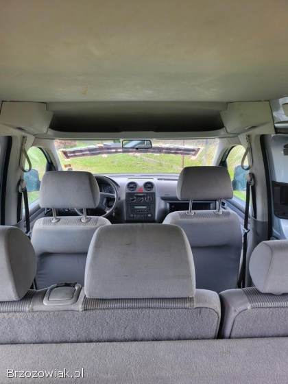 Volkswagen Caddy 2005