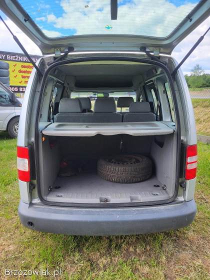 Volkswagen Caddy 2005