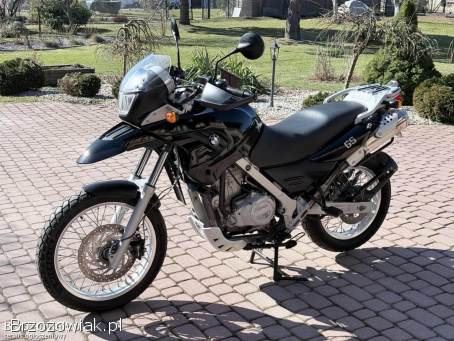 BMW GS 650 F650GS 650GS 2007