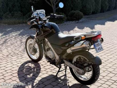 BMW GS 650 F650GS 650GS 2007
