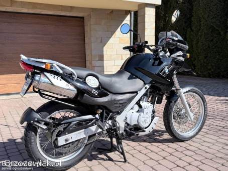 BMW GS 650 F650GS 650GS 2007
