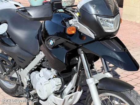 BMW GS 650 F650GS 650GS 2007