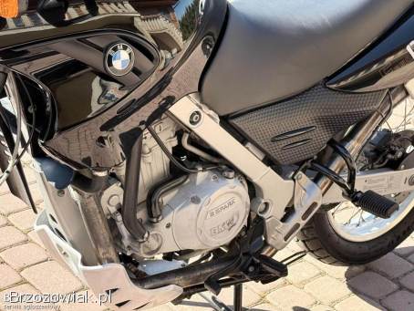 BMW GS 650 F650GS 650GS 2007