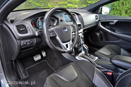 Volvo V40 Automat 2015
