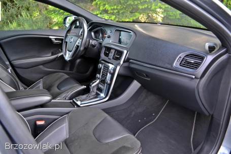 Volvo V40 Automat 2015