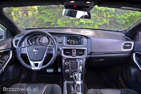 Volvo V40 Automat 2015