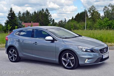 Volvo V40 Automat 2015