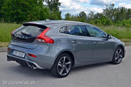 Volvo V40 Automat 2015