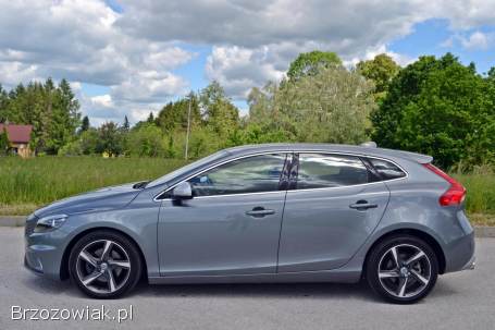 Volvo V40 Automat 2015