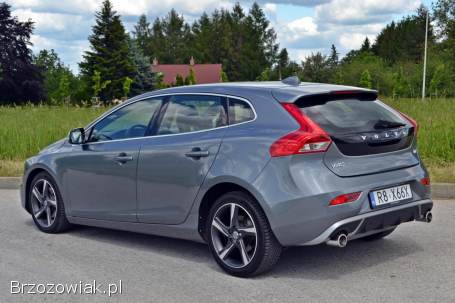 Volvo V40 Automat 2015