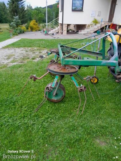Sprzedam przetrząsacz