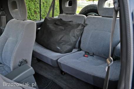 Mitsubishi Pajero 2004