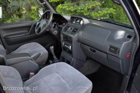 Mitsubishi Pajero 2004