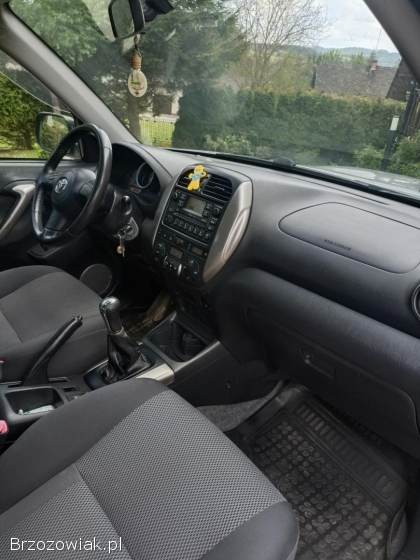 Toyota RAV4 2004