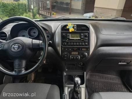 Toyota RAV4 2004